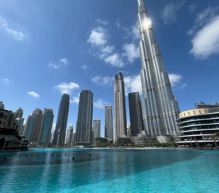 Real estate offer – We offer already finished 2+1 apartment of 152m2 in Dubai