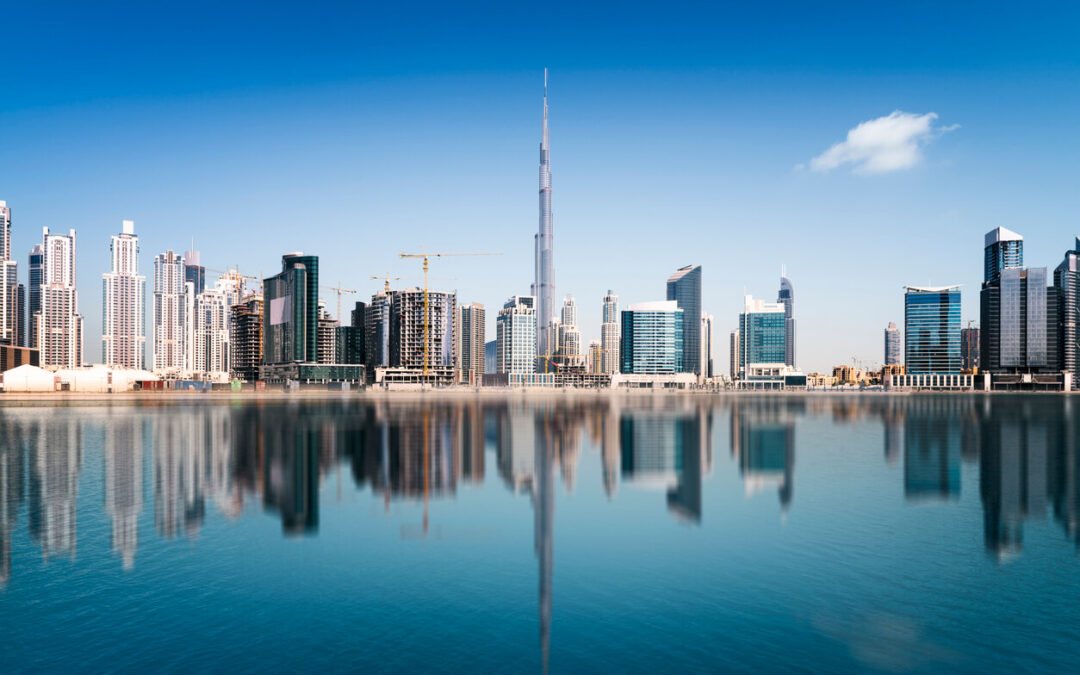 Offering investment in Dubai