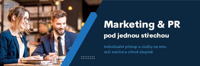 Marketing & PR pod jednou střechou