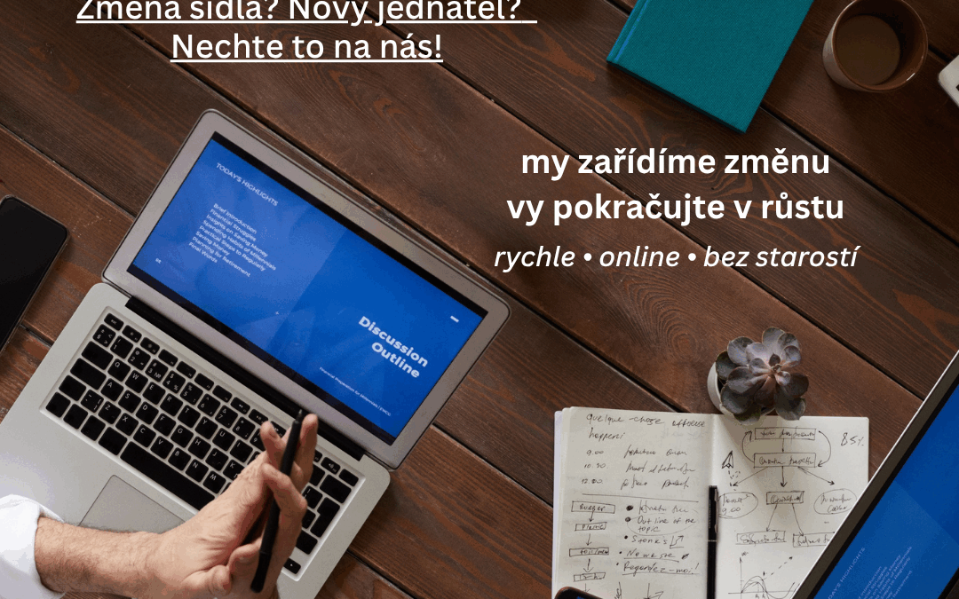 Administrativní servis pro firmy a OSVČ