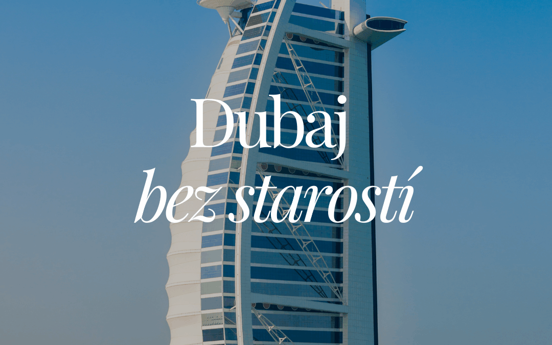 Nově: Luxury Concierge v Dubaji